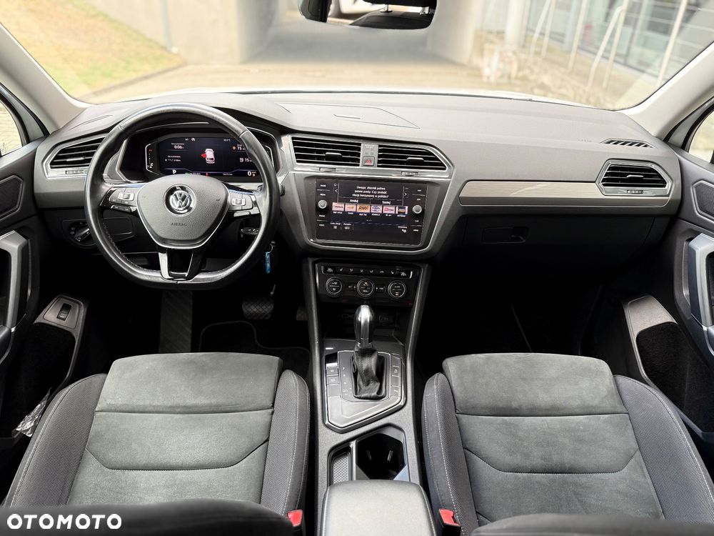 Volkswagen Tiguan 2.0 TDI SCR (BlueMotion Technology) DSG Comfortline - 19