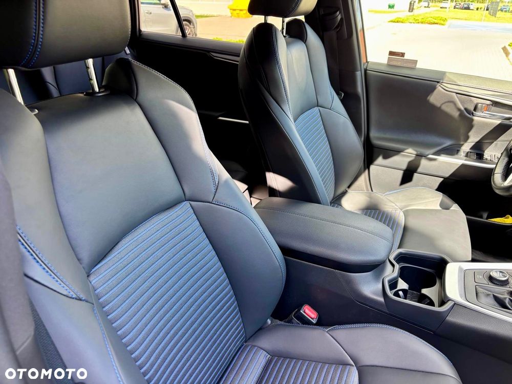 Toyota RAV4 2.5 Hybrid Executive 4x4 - 23