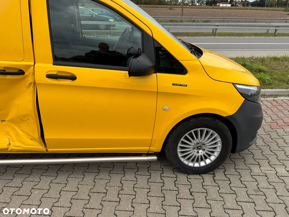 Mercedes-Benz VITO EXTRA LONG XXL E-VITO - 20