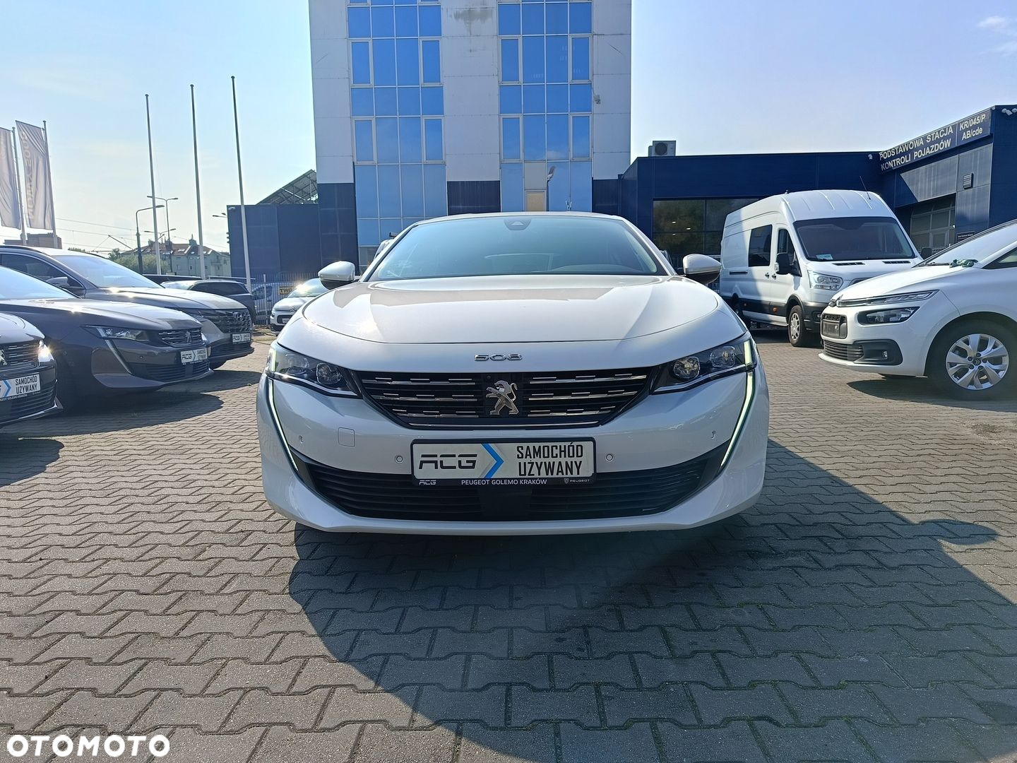 Peugeot 508 2.0 BlueHDi Allure S&S EAT8 - 2