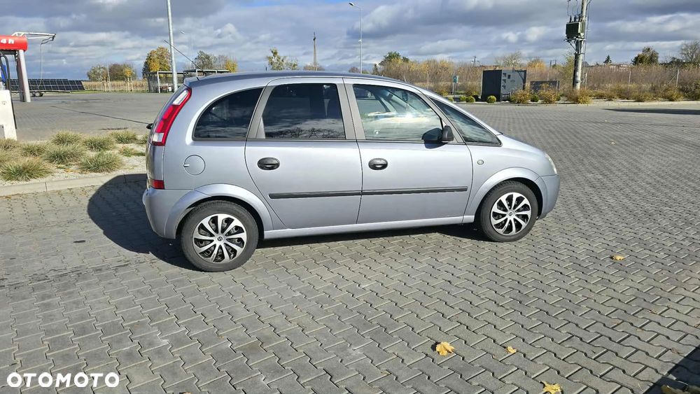 Opel Meriva 1.4 - 4