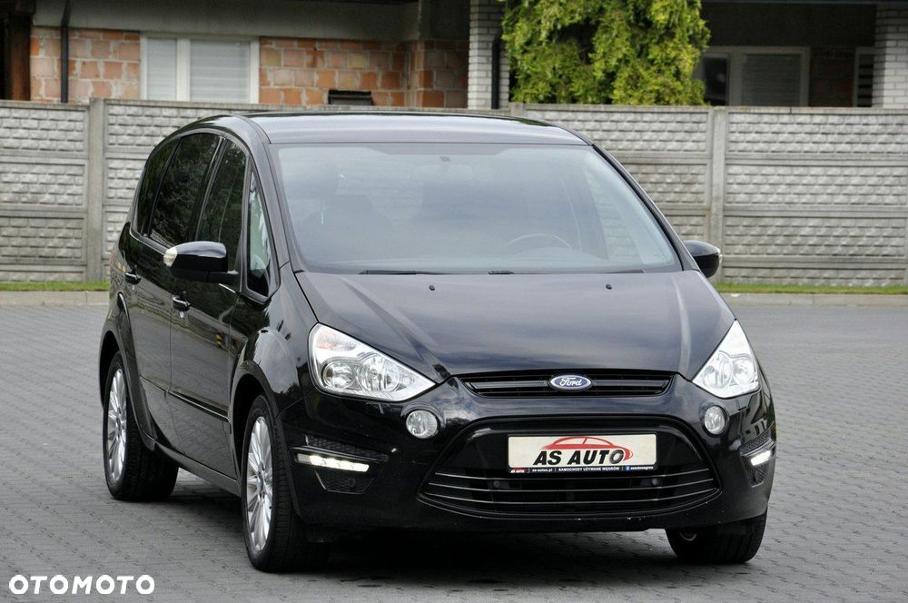 Ford S-Max 2.0 TDCi DPF Titanium X - 2
