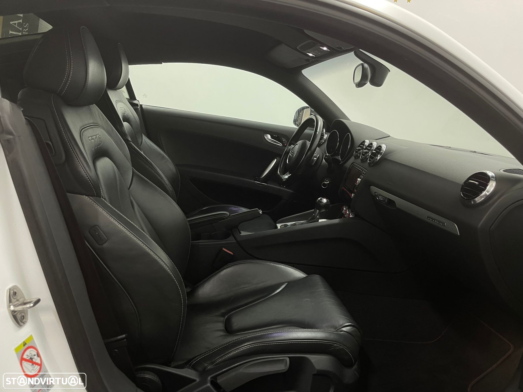 Audi TTS Coupé 2.0 TFSi quattro S Tronic - 15