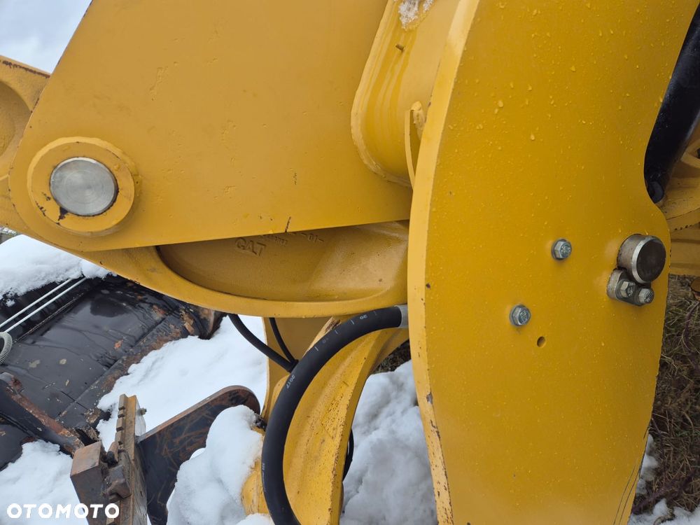 Caterpillar 906 CAT 908 M JAK NOWA 1600h - 11