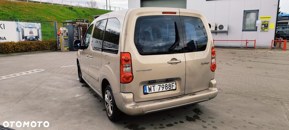 Citroën Berlingo 1.6 HDi Multispace - 4
