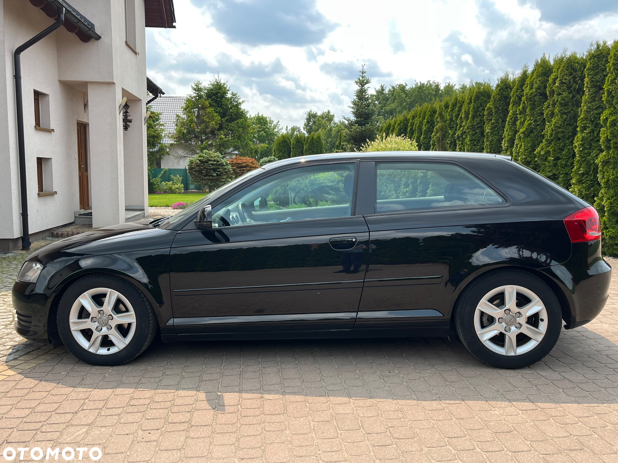 Audi A3 2.0 TDI Ambiente - 11