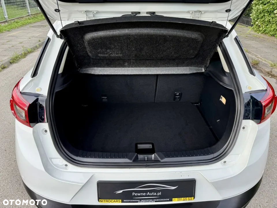 Mazda CX-3 SKYACTIV-G 120 FWD Exclusive-Line - 38