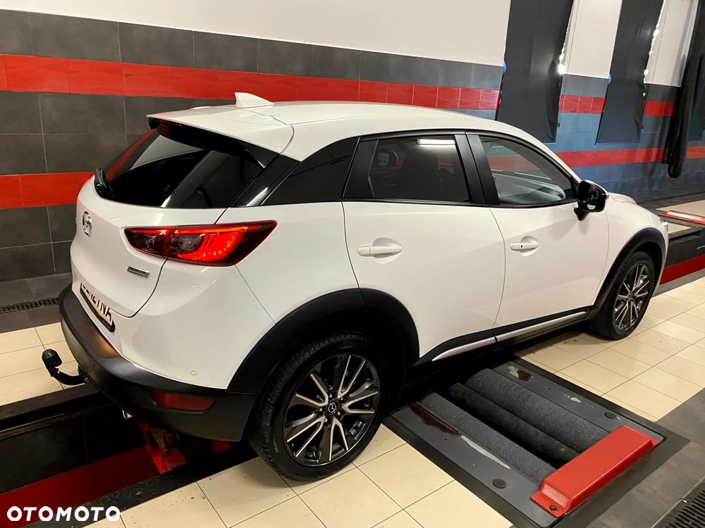 Mazda CX-3 2.0 Skypassion - 13