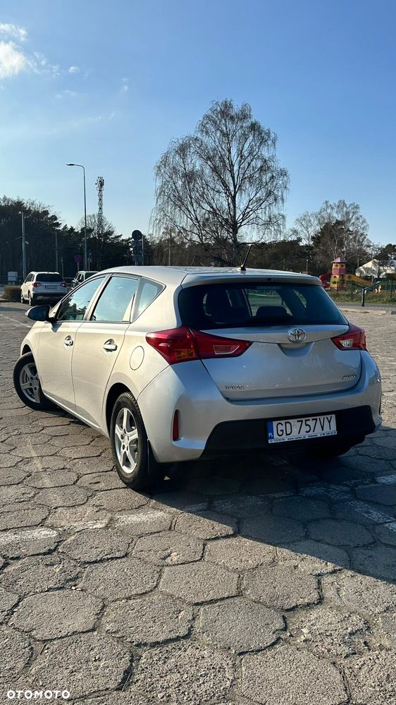 Toyota Auris 1.33 VVT-i Active - 8