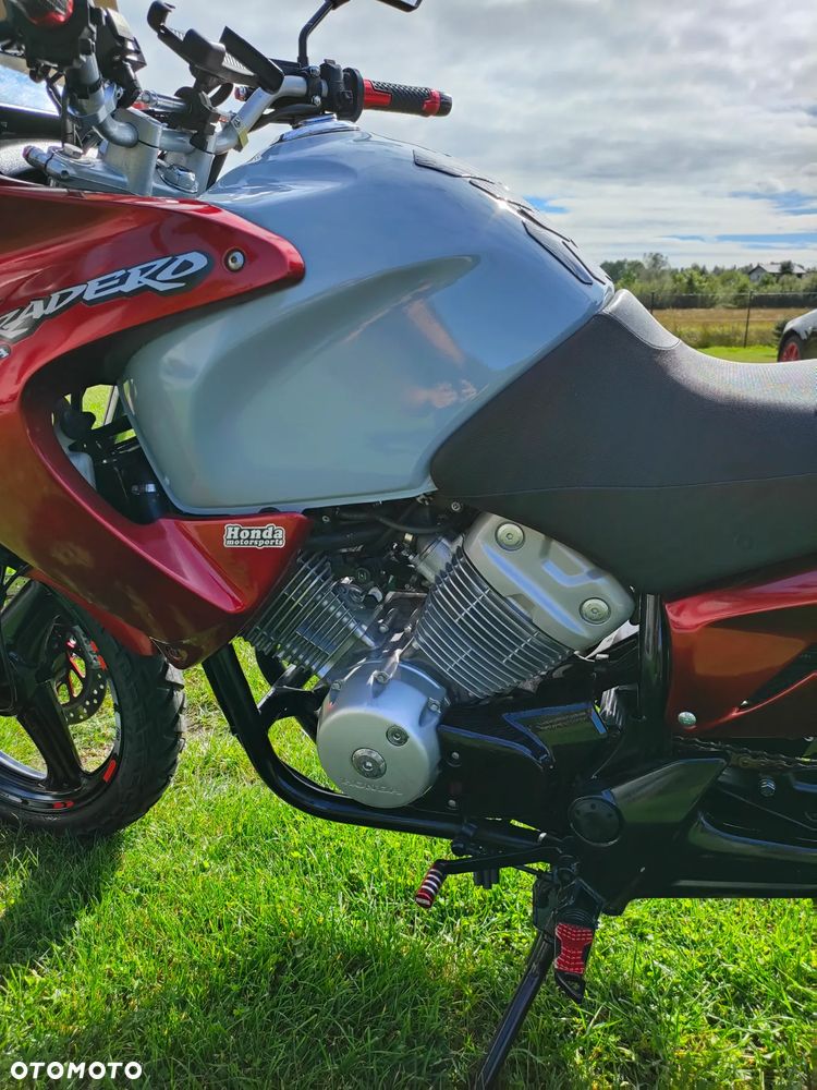 Honda Varadero - 11