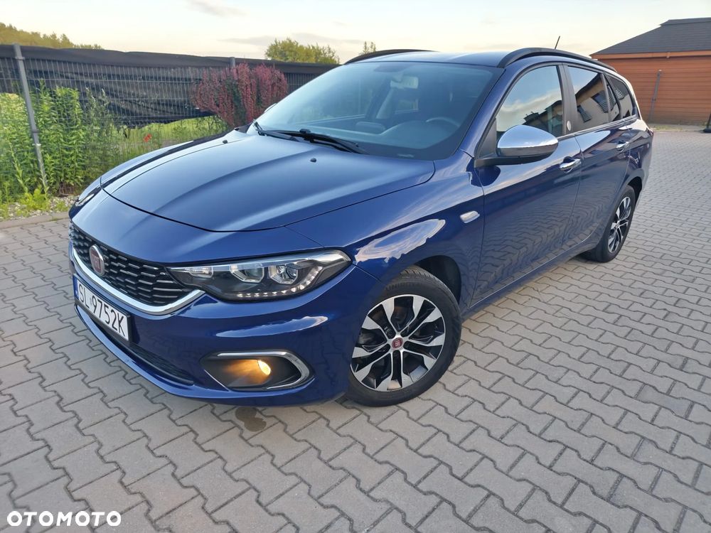 Fiat Tipo 1.4 T-Jet Mirror - 2