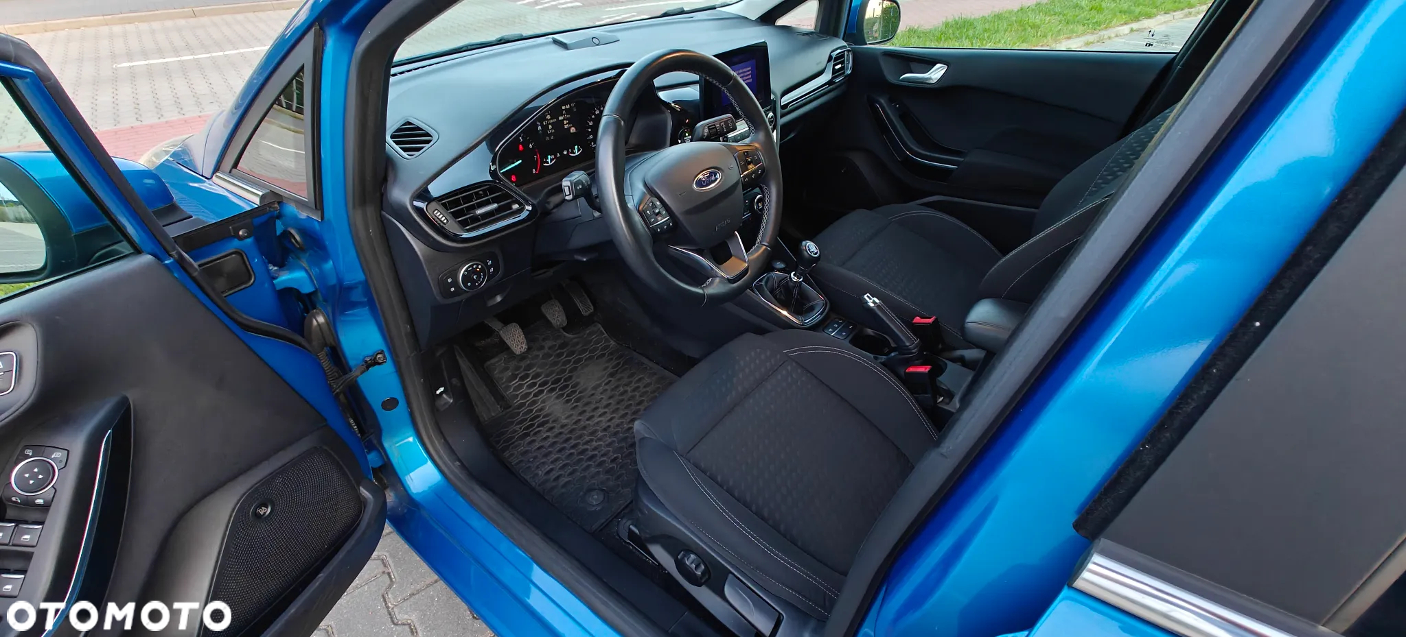 Ford Fiesta 1.0 EcoBoost Titanium ASS - 7
