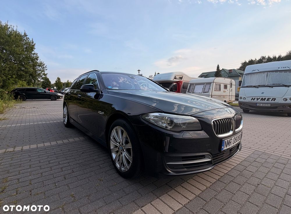BMW Seria 5 520d - 6