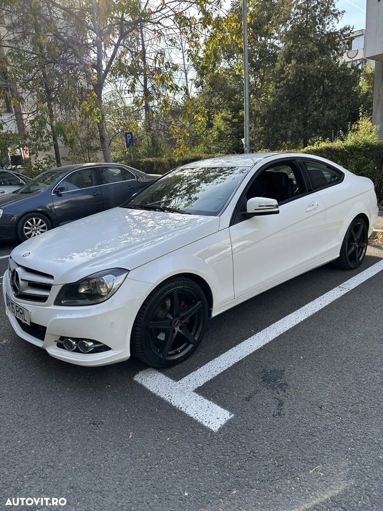 Mercedes-Benz C 250 7G-TRONIC Edition - 2