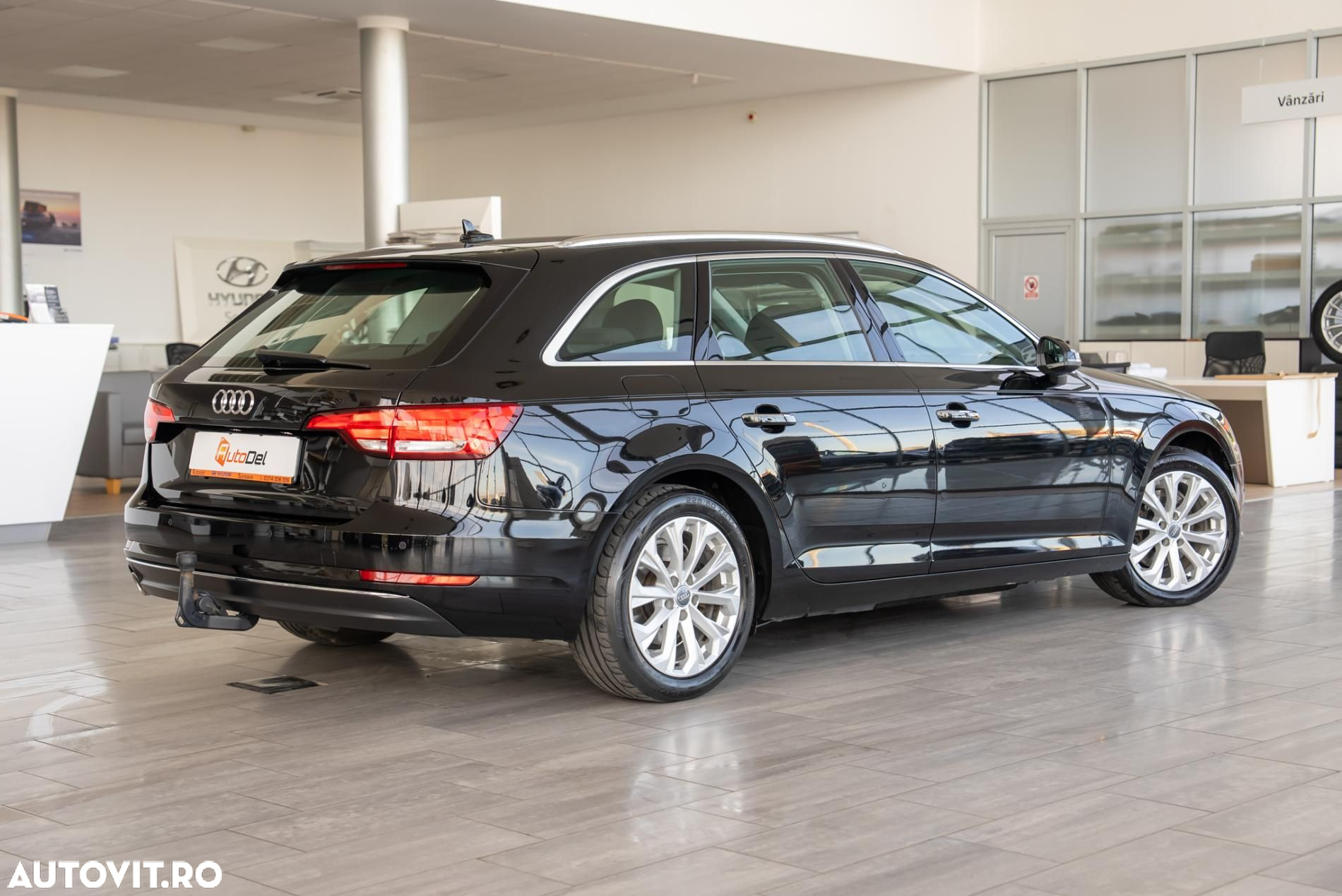 Audi A4 Avant 2.0 TDI S tronic - 4