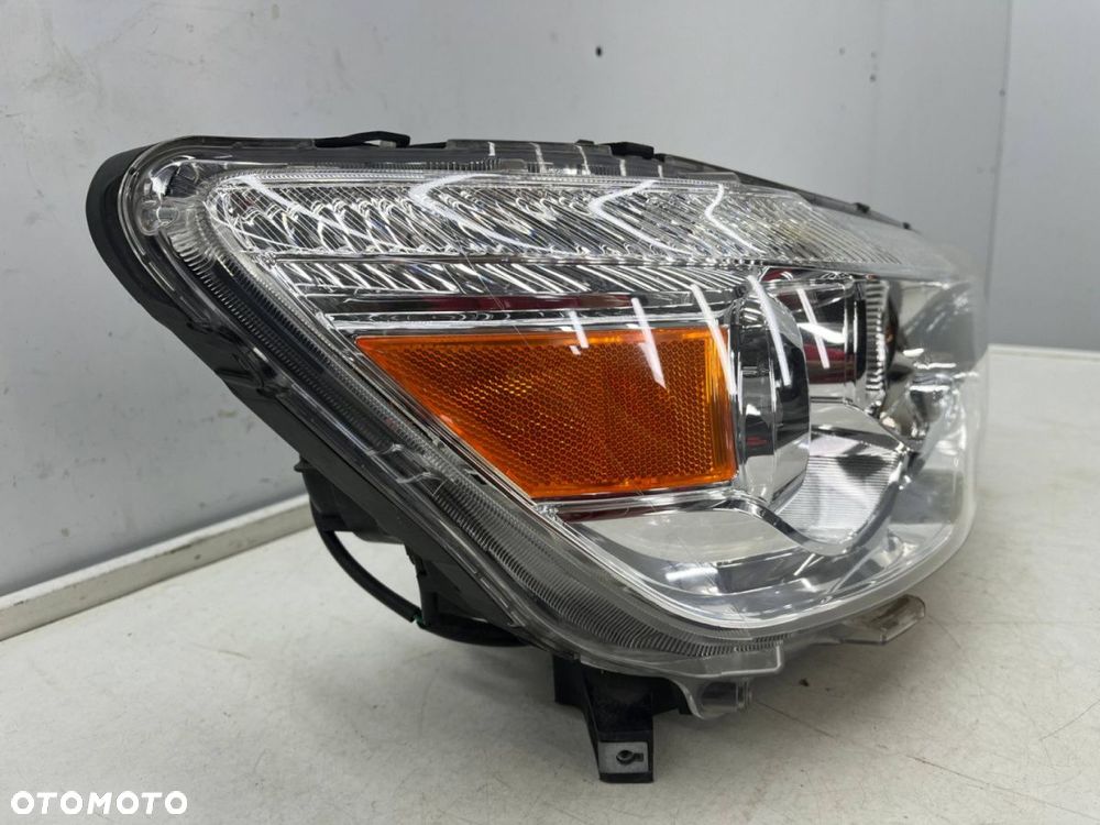 Lampa reflektor Mitsubishi ASX I Outlander Sport 10-19r. prawa przednia SOCZEWKA H11 HB3 Europa - 12