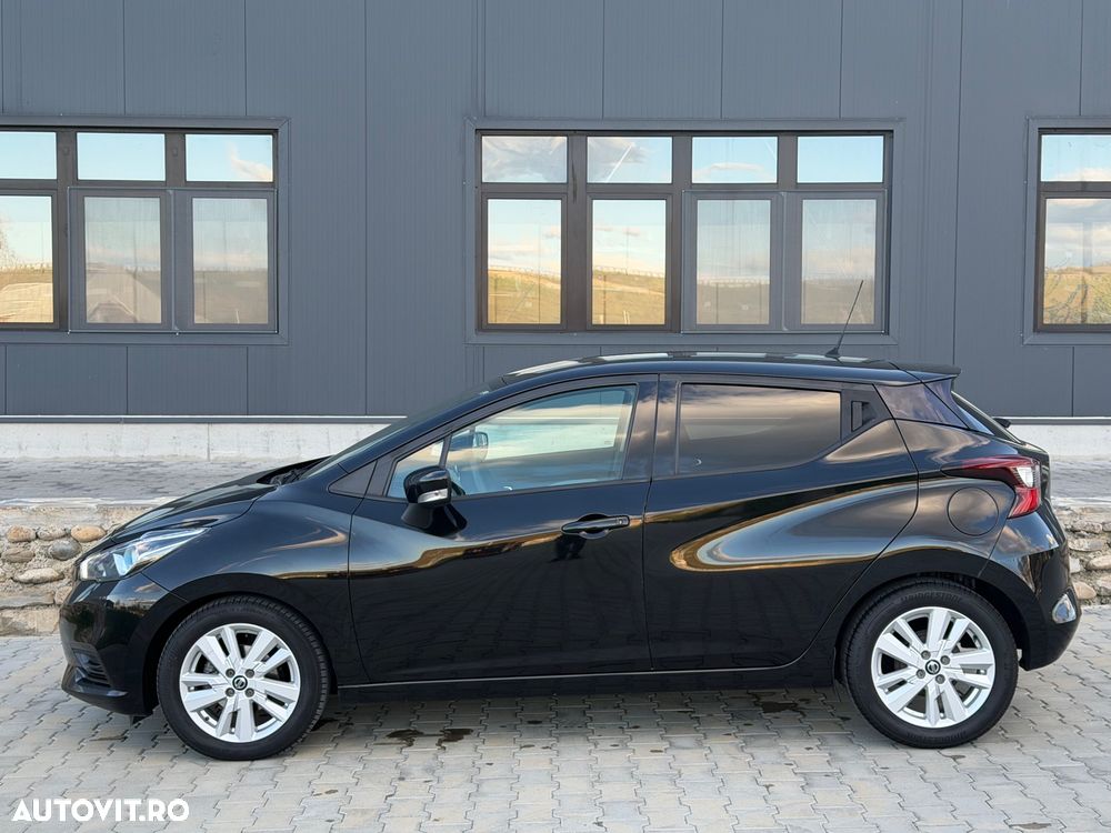 Nissan Micra IG-T 100 N-Style - 12