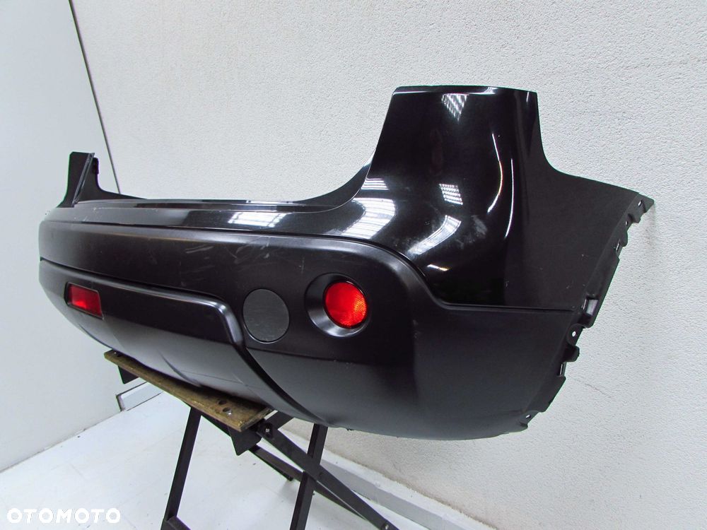 NISSAN QASHQAI J10 LIFT 10-13 ZDERZAK TYL Z11 - 2