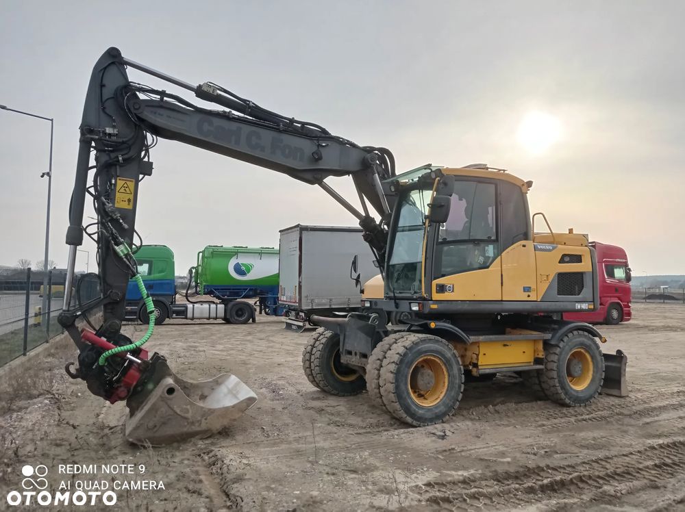 Volvo EW140D - 20