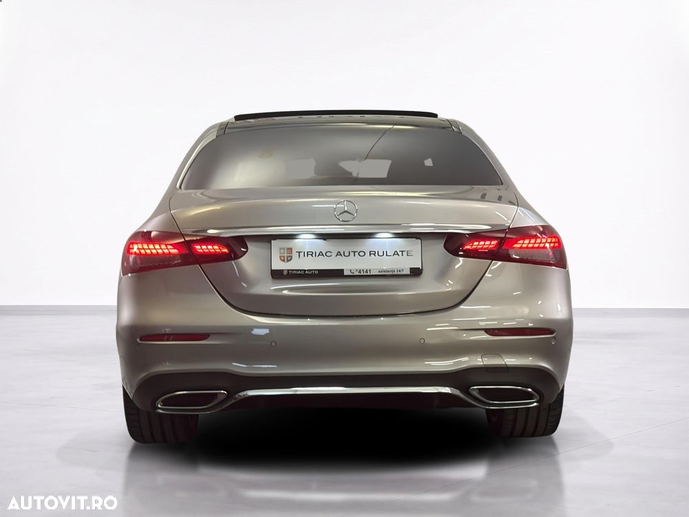 Mercedes-Benz E - 5
