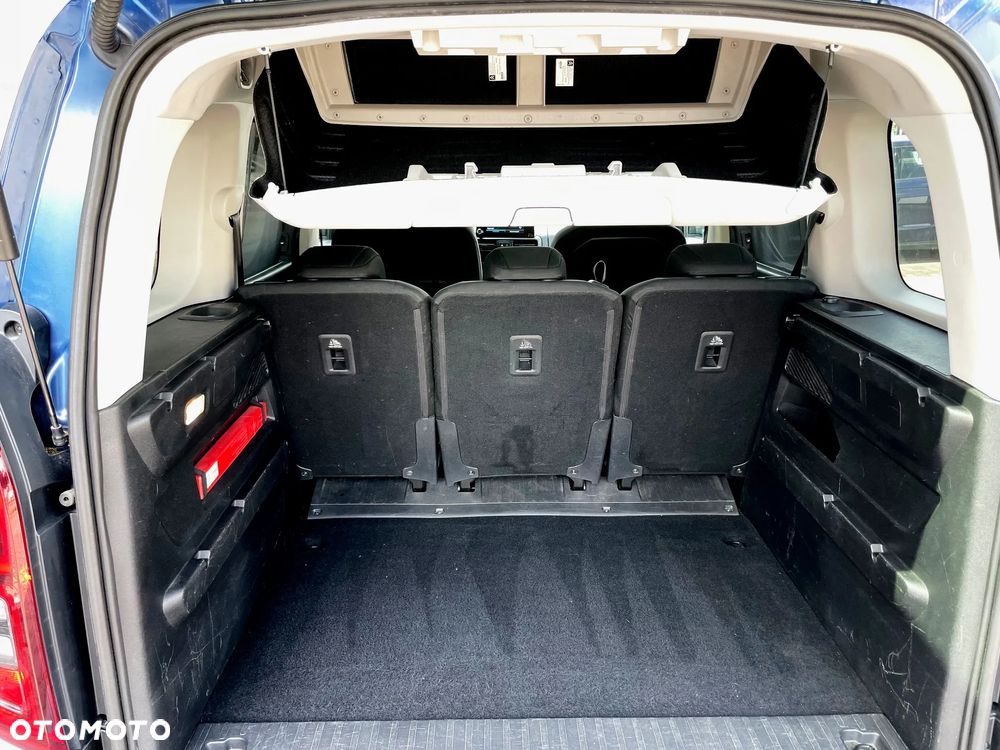 Citroën Berlingo M 1.5 BlueHDI Feel Pack S&S - 17