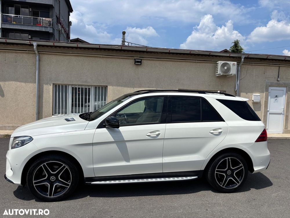 Mercedes-Benz GLE 350 d 4MATIC - 4