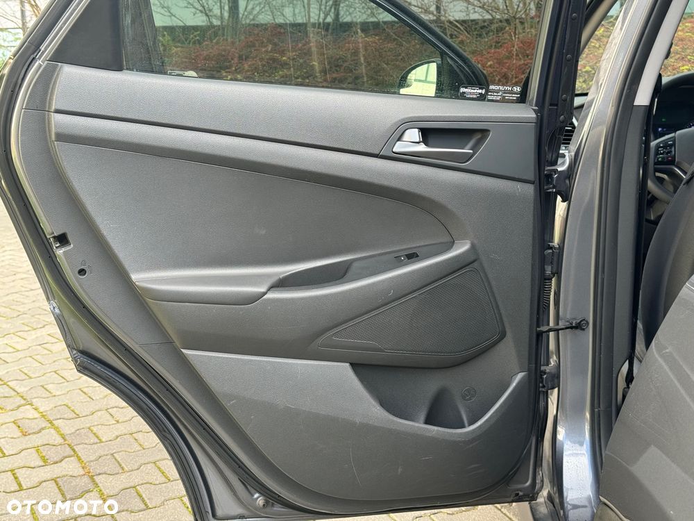 Hyundai Tucson - 20