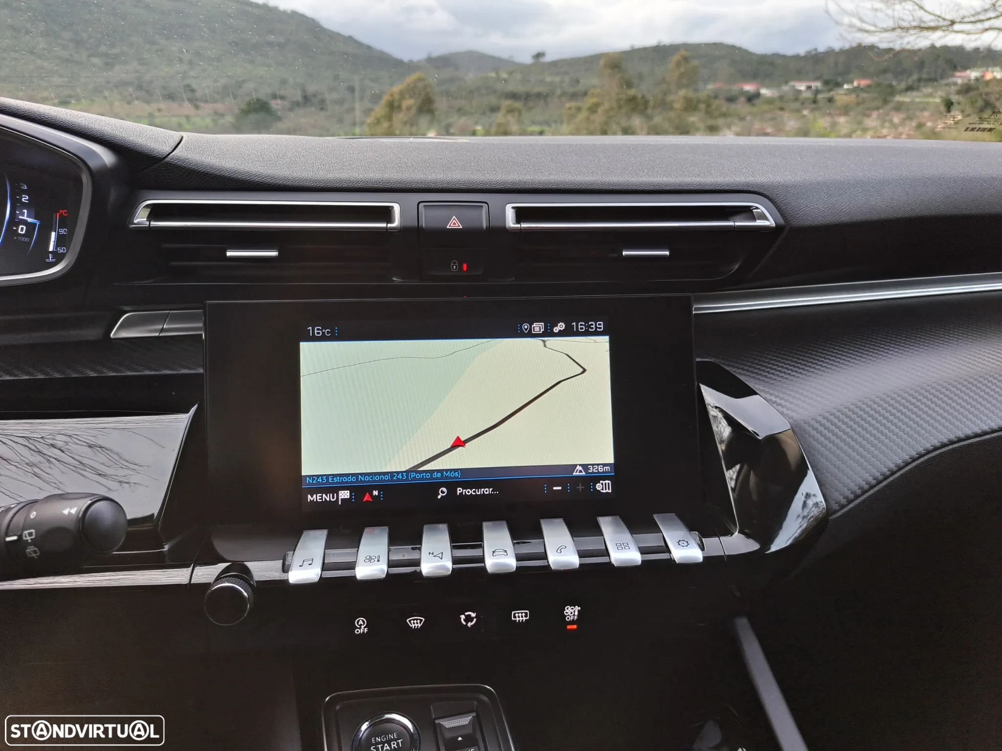 Peugeot 508 SW 1.5 BlueHDi Allure Pack EAT8 - 20