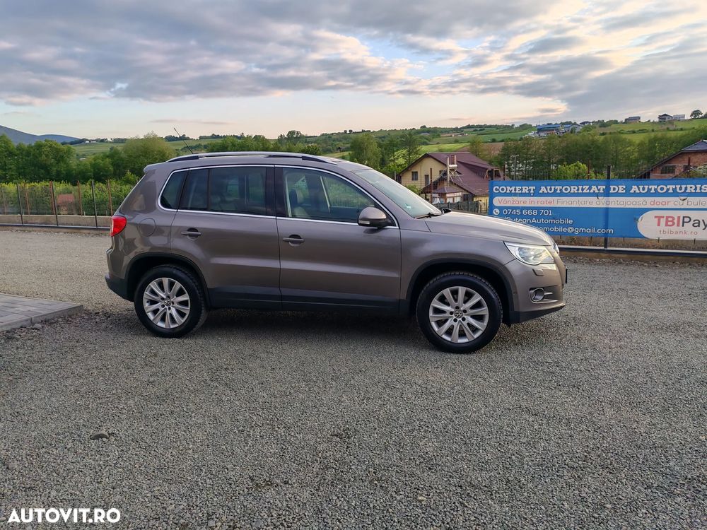 Volkswagen Tiguan 2.0 TSI 4Motion Automatik Sport & Style - 3