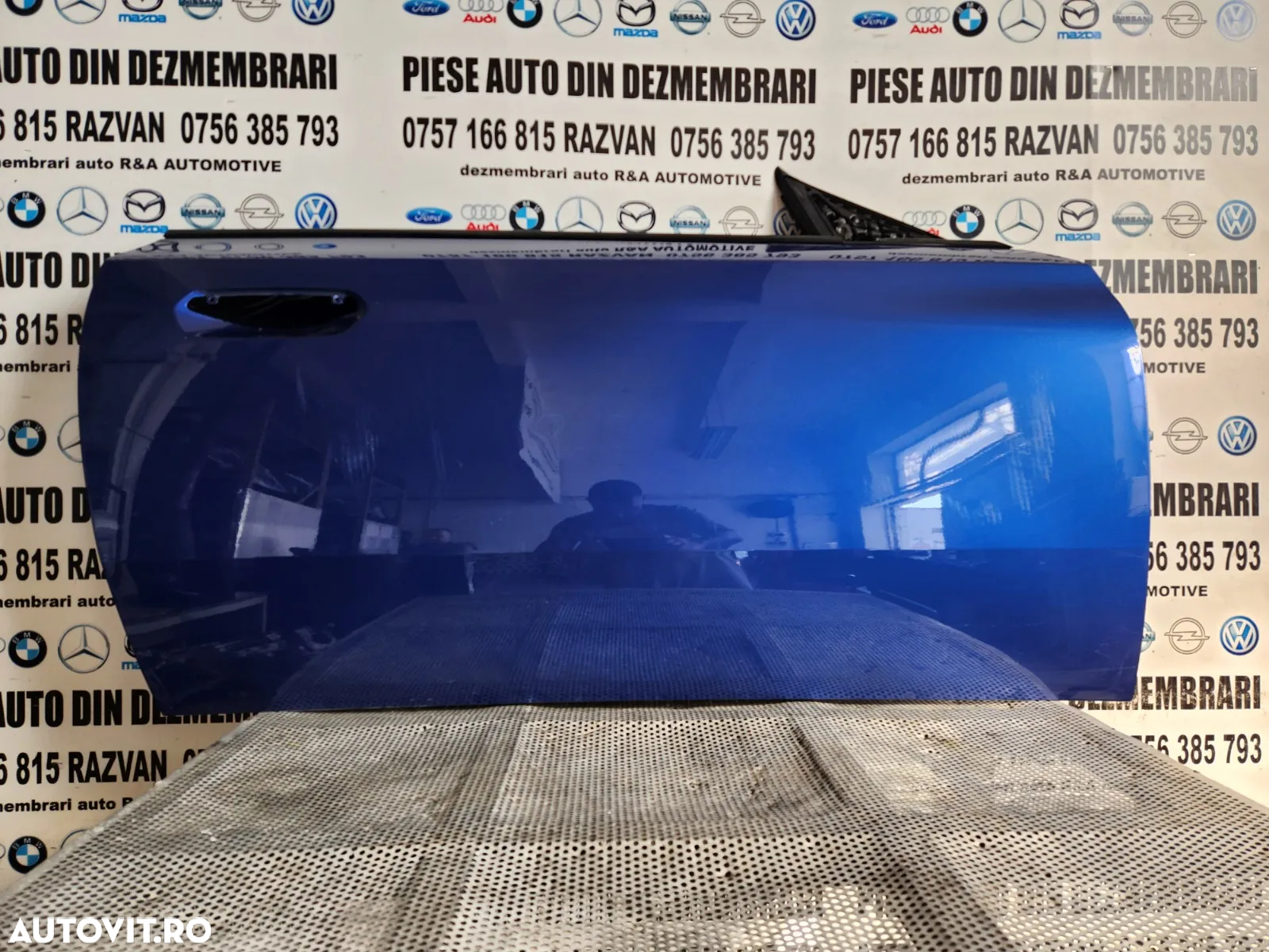 Usa Portiera Dreapta M2 Seria 2 G42 Impecabila Dezmembrez Bmw M2 G42 M240I B58B30B Automat Xdrive - - 2