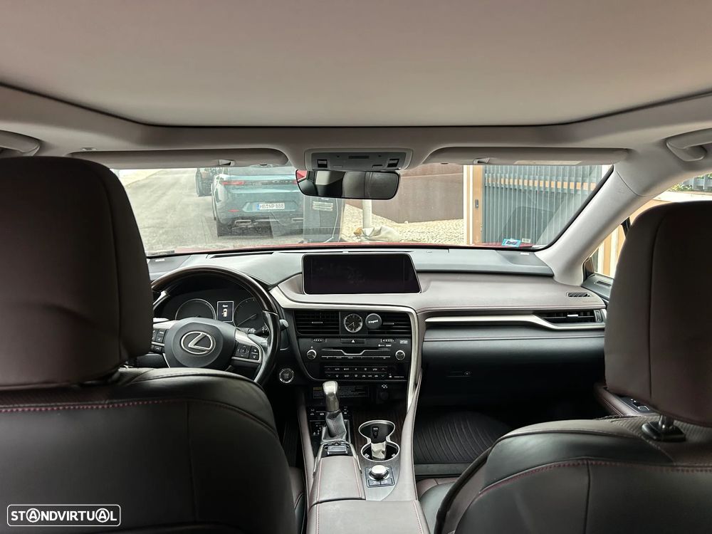 Lexus RX 350 Luxury Line - 4
