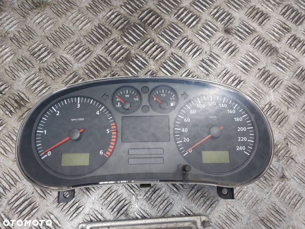 ZESTAW STARTOWY SEAT LEON I 1.9 TDI 038906012FK 1M0920822D 4B0905851C - 3