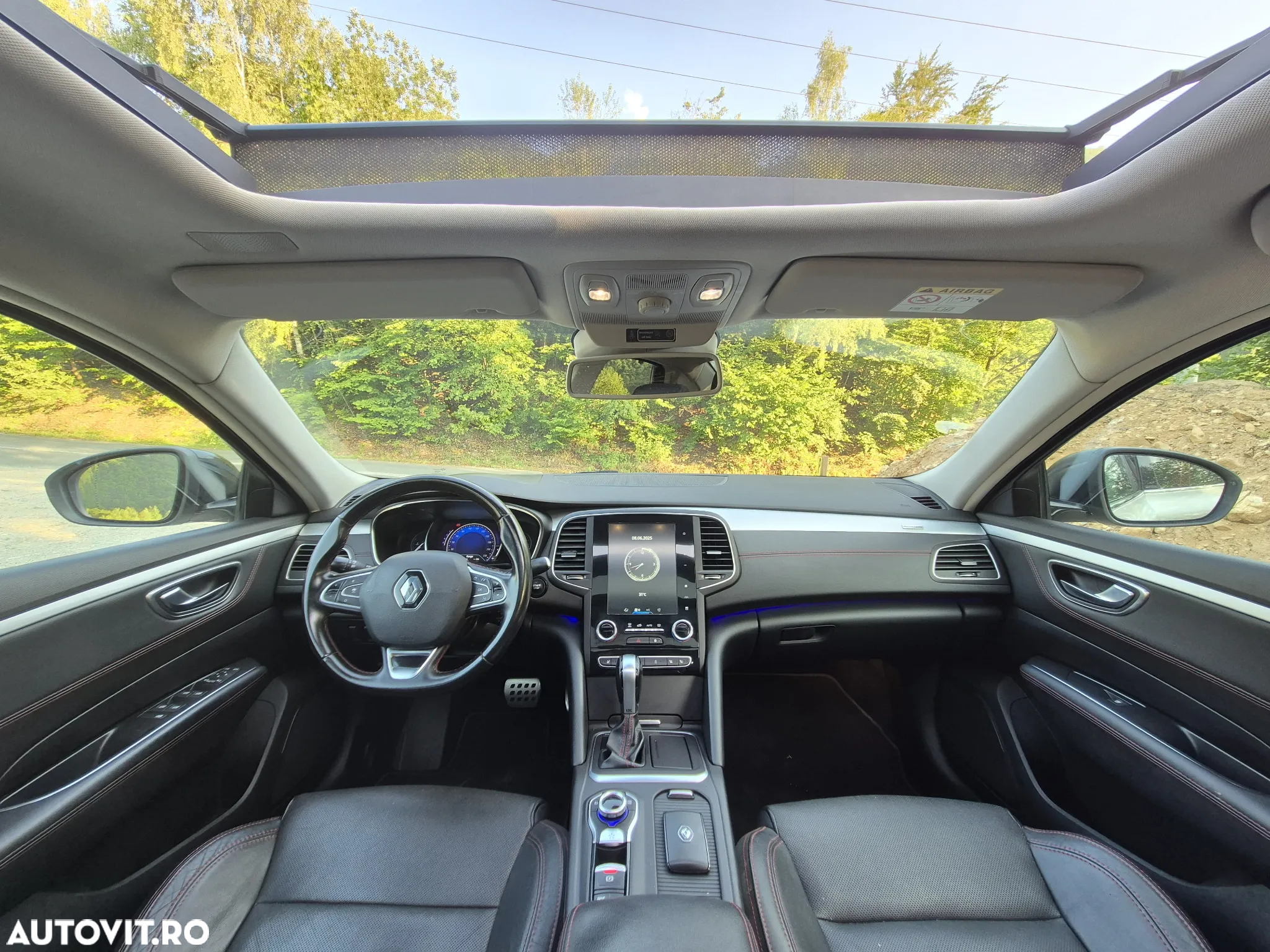 Renault Talisman Grandtour BLUE dCi 200 EDC LIMITED - 6