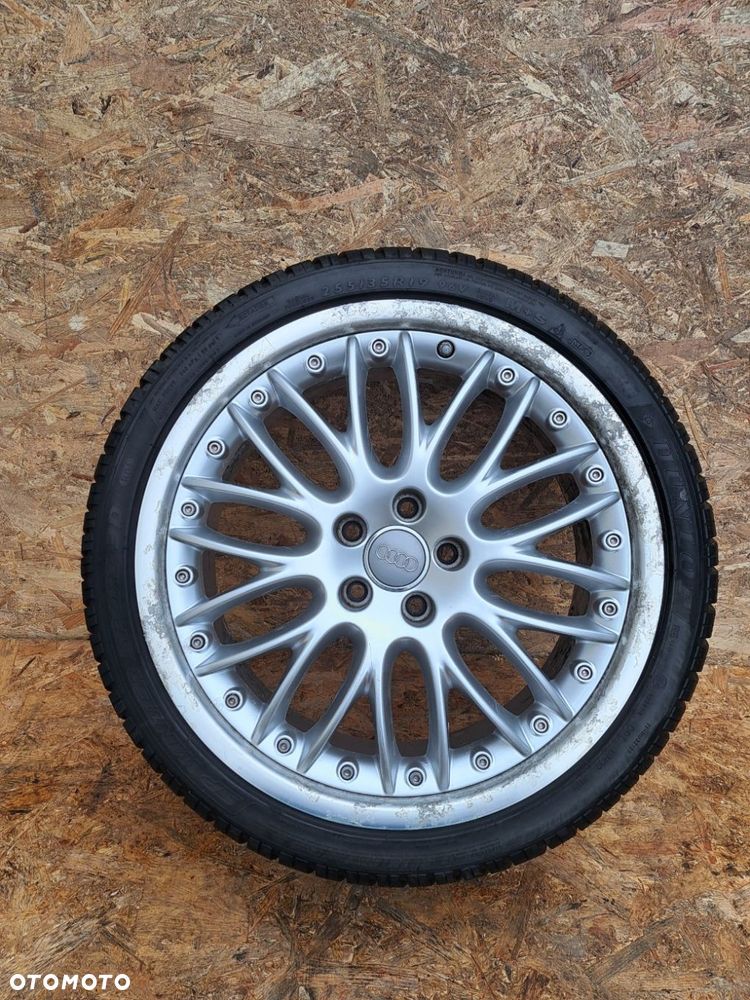 AUDI SPEEDLINE ALUFELGI FELGI 8,5Jx19 ET43 5x112 8K0601025S 255/35R19 - 11