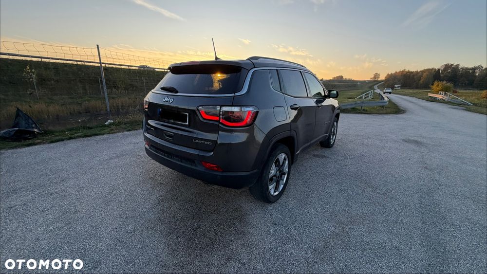 Jeep Compass 2.0 MultiJet Active Drive Longitude - 24