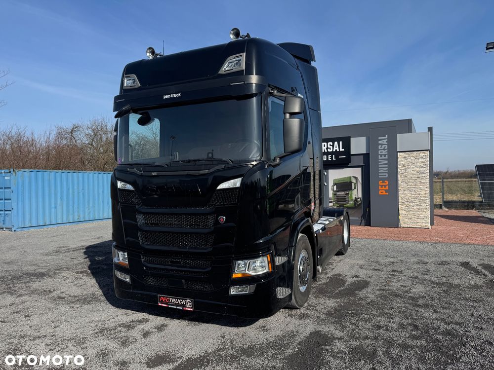 Scania R450 / Automat / Retarder / Full Spoiler / Lodówka / Po Kontrakcie / z Francji - 3