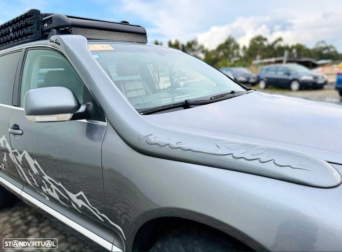 VW Touareg 2.5 TDi - 2