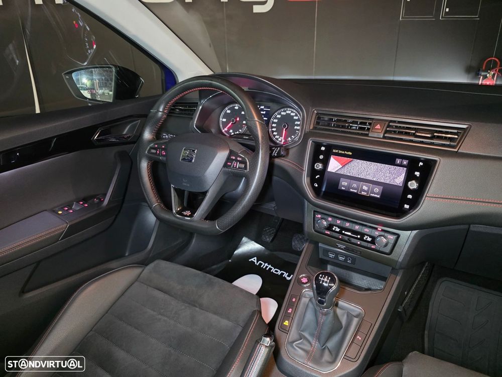 SEAT Ibiza 1.6 TDI FR - 8