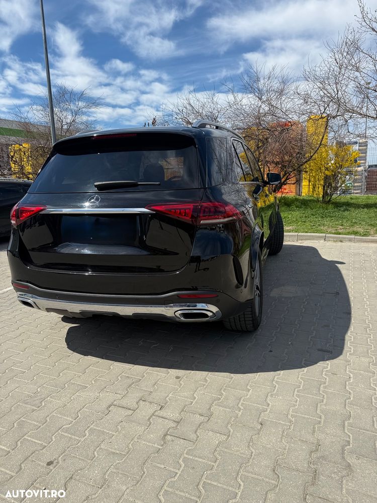 Mercedes-Benz GLE - 4