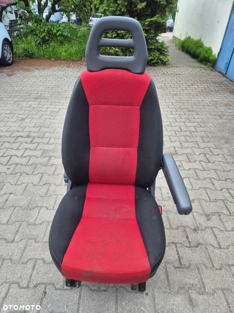 FOTEL PASAŻERA PRAWY DUCATO JUMPER BOXER  06+