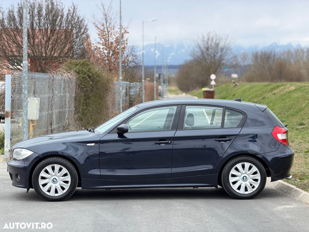 BMW Seria 1 120d DPF - 2