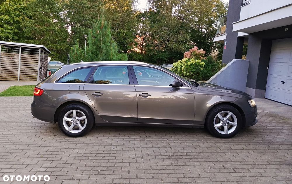 Audi A4 - 5