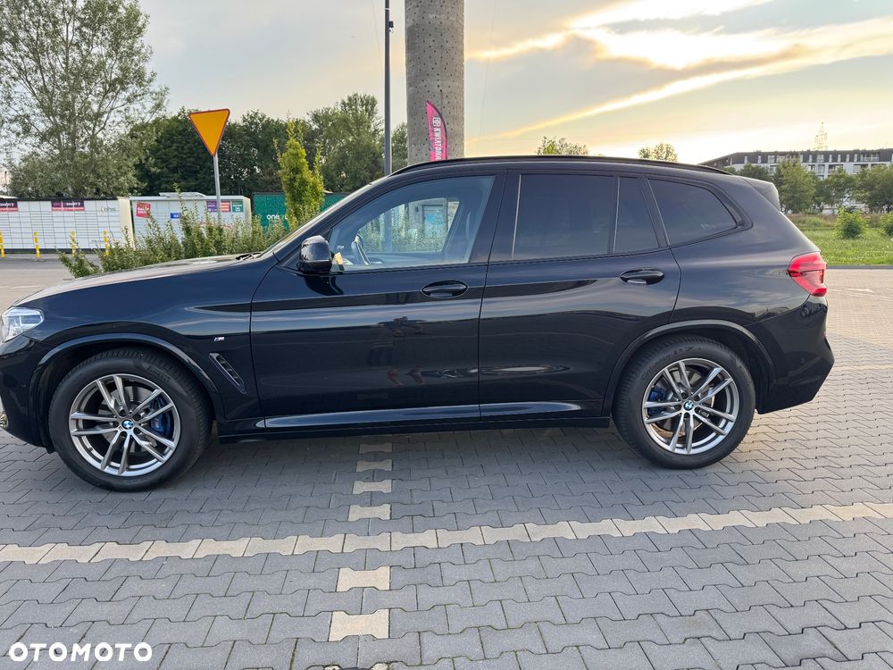 BMW X3 xDrive25d M Sport - 14