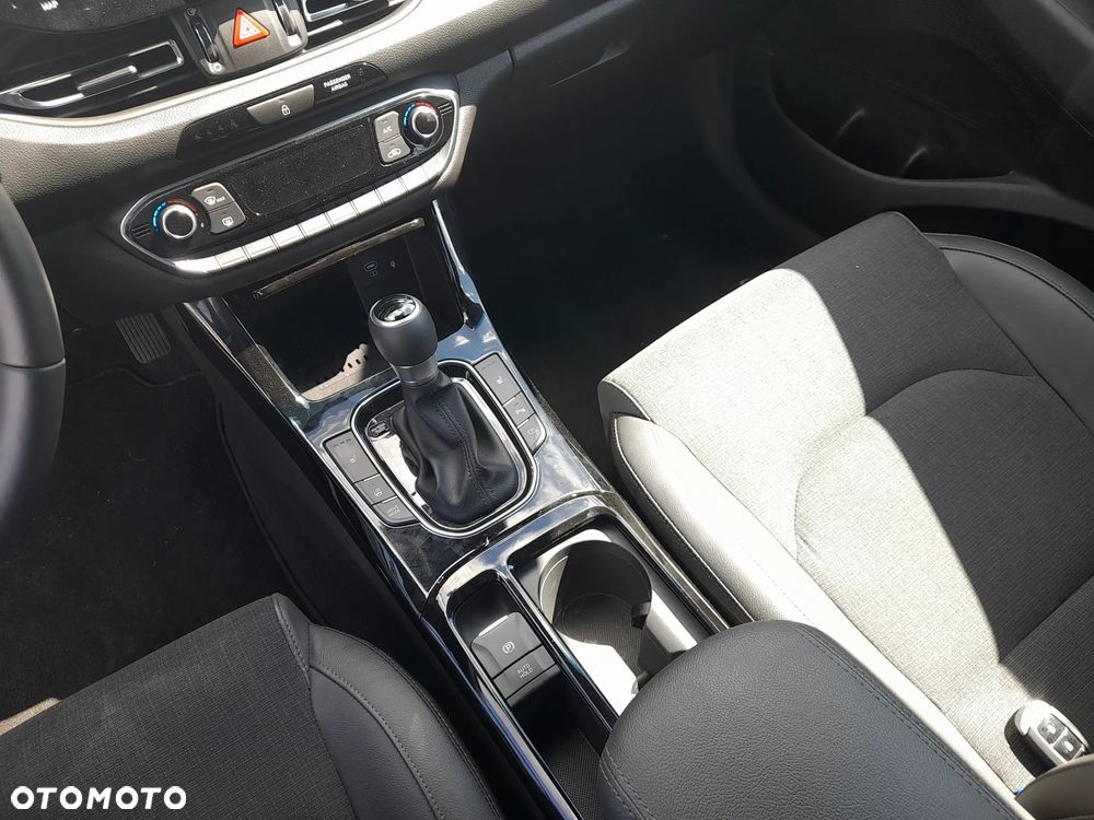 Hyundai Kona 1.6 GDI Hybrid Executive DCT - 18