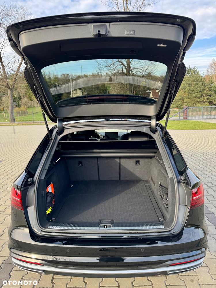 Audi A4 Avant 35 TFSI mHEV Advanced S tronic - 4