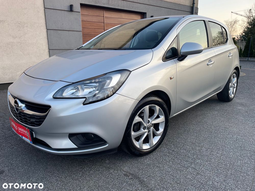 Opel Corsa 1.4 Cosmo - 6