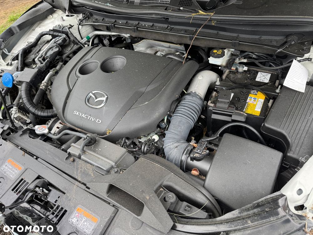 Mazda CX-5 SKYACTIV-D SCR 184 AWD ADVANTAGE - 7