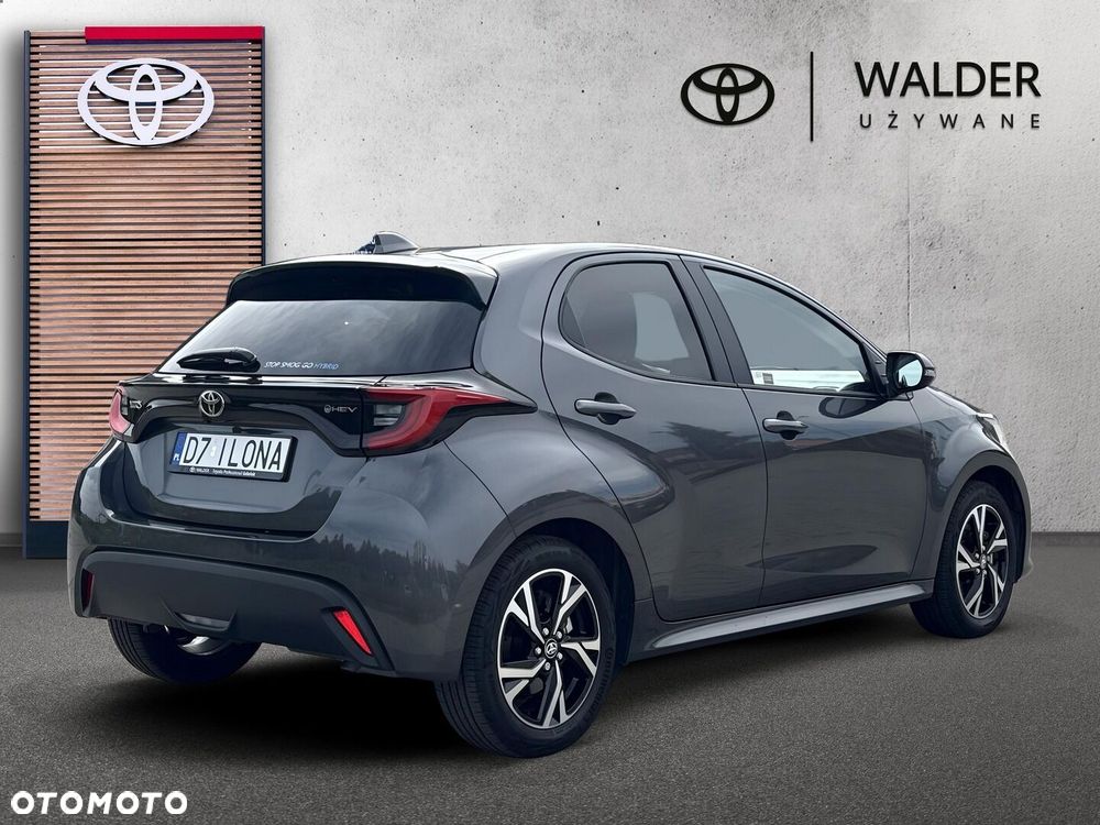 Toyota Yaris Hybrid 1.5 Style - 7