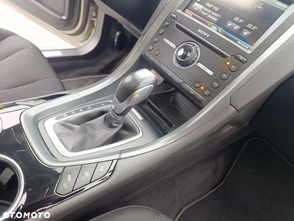 Ford Mondeo 2.0 TDCi Titanium PowerShift - 22