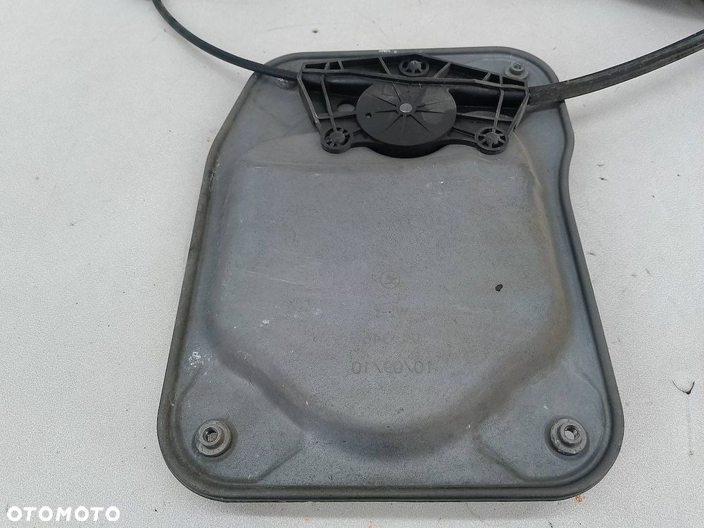 PODNOŚNIK SZYBY LEWY PRZÓD SKODA FABIA II 5J1837401K - 3